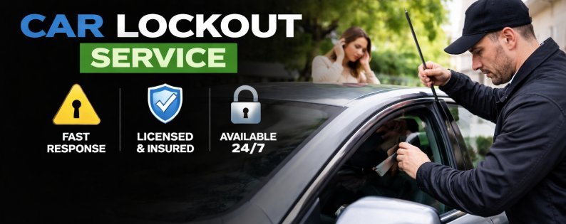 Car Lockout Service Hamden CT