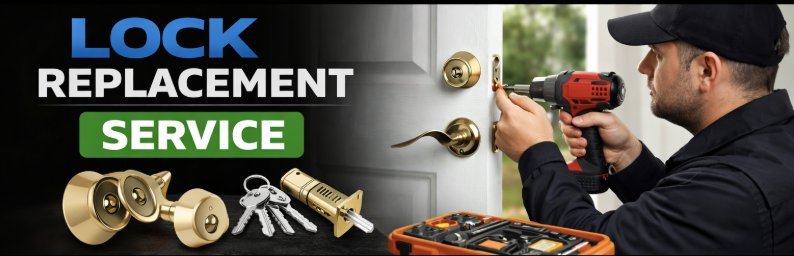 Lock Replacement Hamden CT